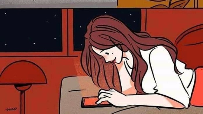 Sanal ilişkiye bakış açınız ne?