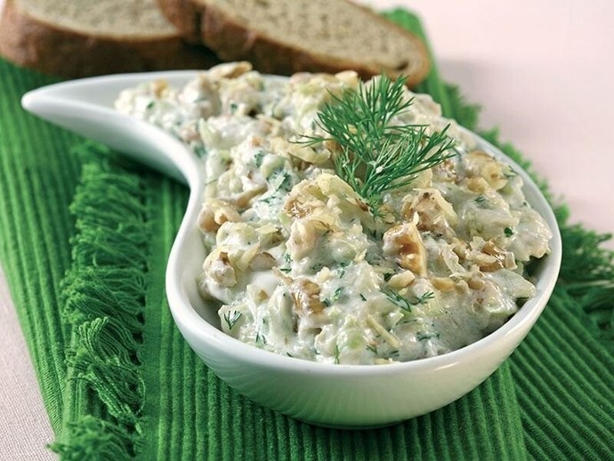 Sizce, iftar sofralarına en çok yakışacak o meze hangisi?