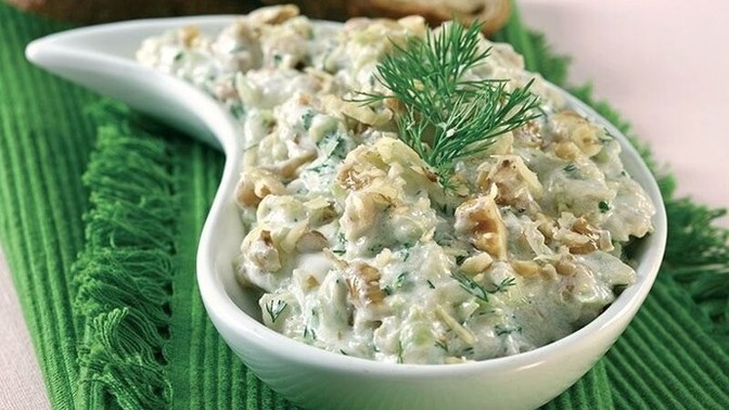 Sizce, iftar sofralarına en çok yakışacak meze hangisi?