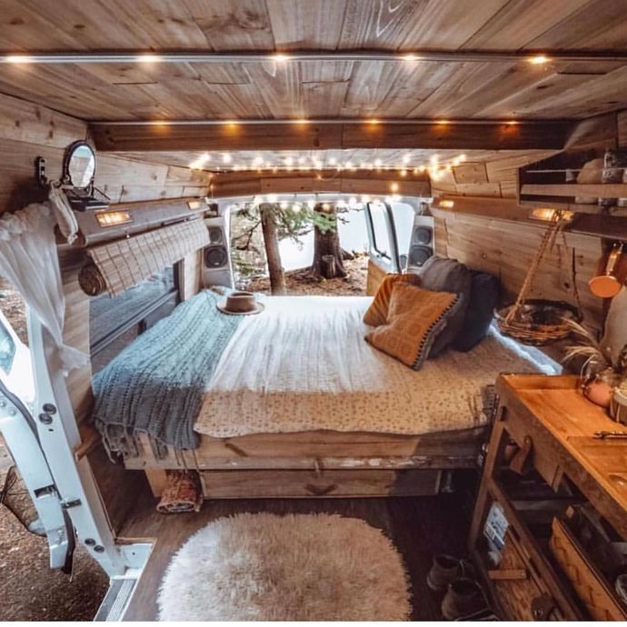 Gezmek için motokaravan mı tercih ederdin, çekme karavan mı?