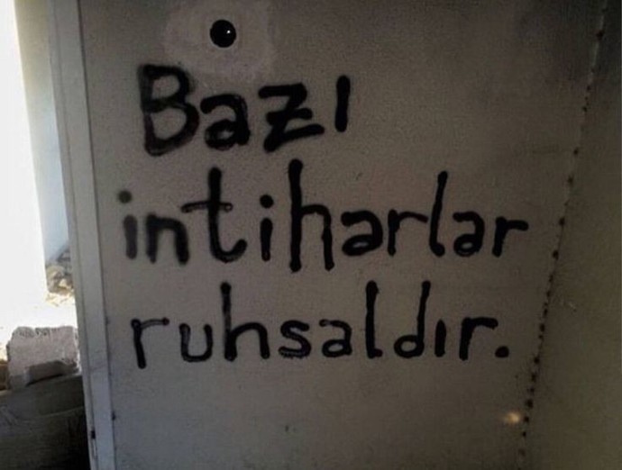 Oyle midir sizce?
