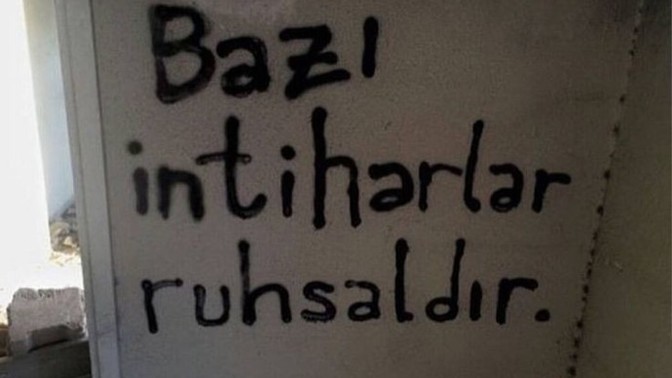 Oyle midir sizce?