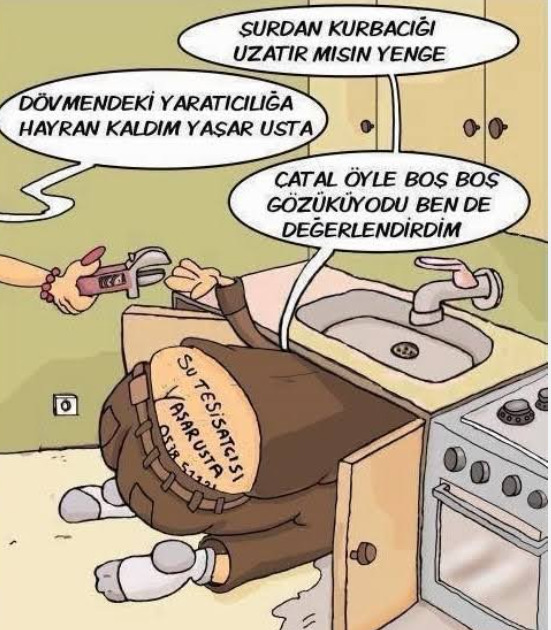 Eğilirken belinizin görünmemesine dikkat eder misiniz?
