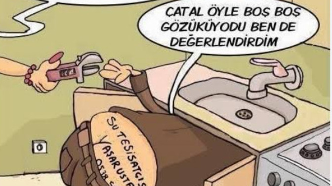 Eğilirken belinizin görünmemesine dikkat eder misiniz?