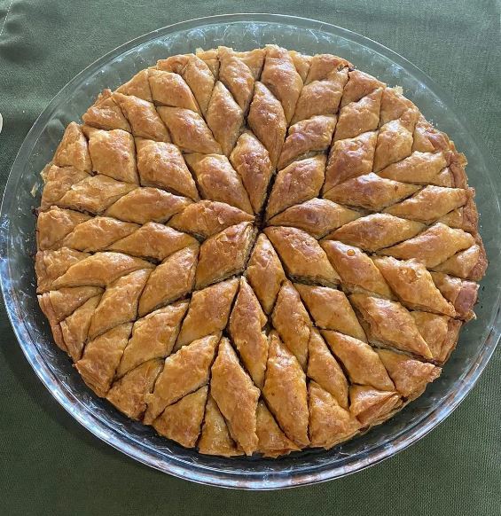 Kendimi aştım ahaha :D