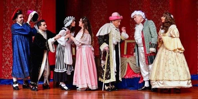 En son ne zaman tiyatroya gittiniz?