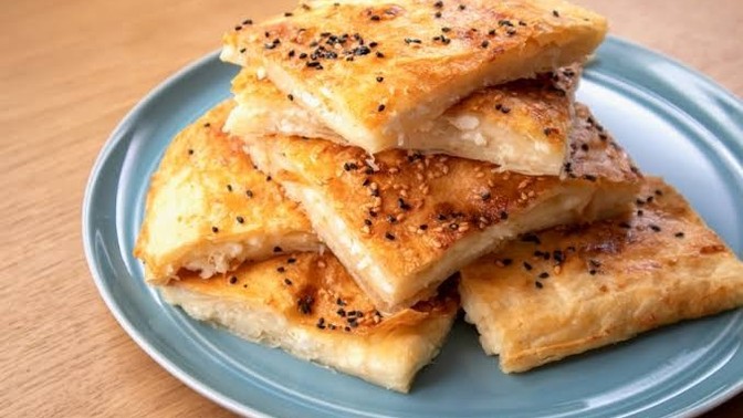 Peynirli Börek sever misiniz?