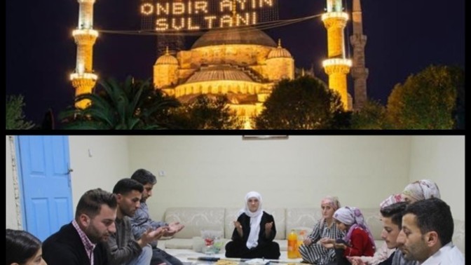 İftara davet edildiniz mi en son ne zaman gittiniz iftar yemeğine?