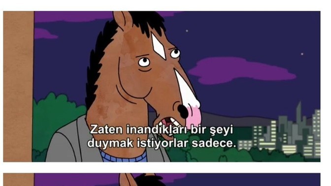 Gerçekleri duymaktan kaçar mısınız?