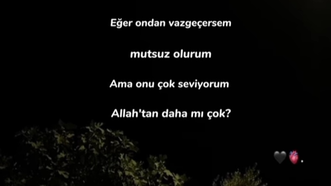 İnancınıza ters olduğunu bildiğiniz halde yaptığınız şeyler var mı?