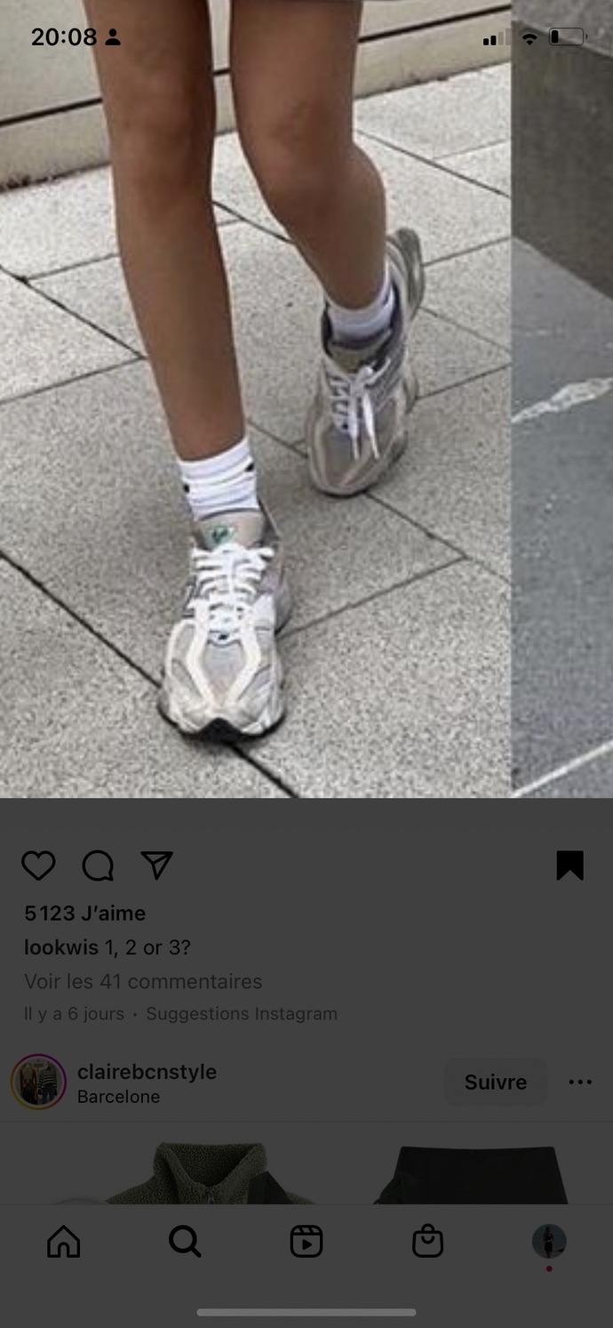 New Balanceın veya başka markanın tarz bir ayakkabısını önerir misiniz?