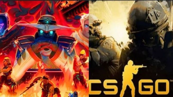 Valorant mı CS Go mu?