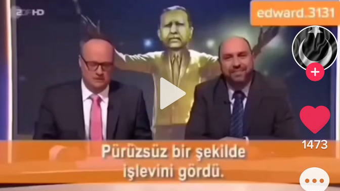 Alman haber kanalının Almanya bizi kıskanıyor sözüyle dalga geçmesi gündem oldu düşünceleriniz?