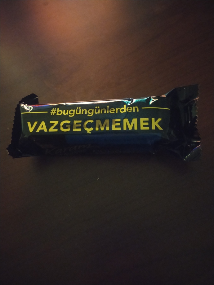 Zoru görünce vazgeçer misiniz?