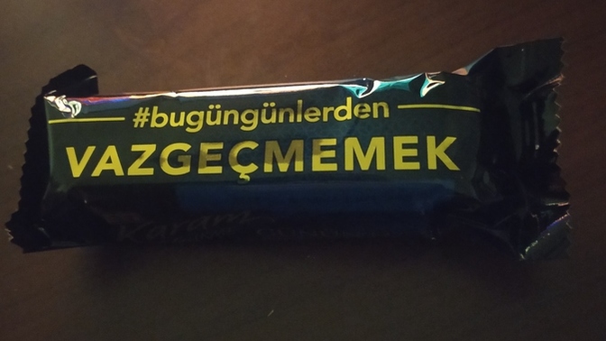 Zoru görünce vazgeçer misiniz?