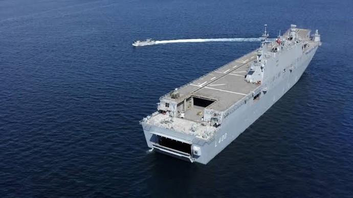 TCG Anadolu yu nasıl buldunuz?