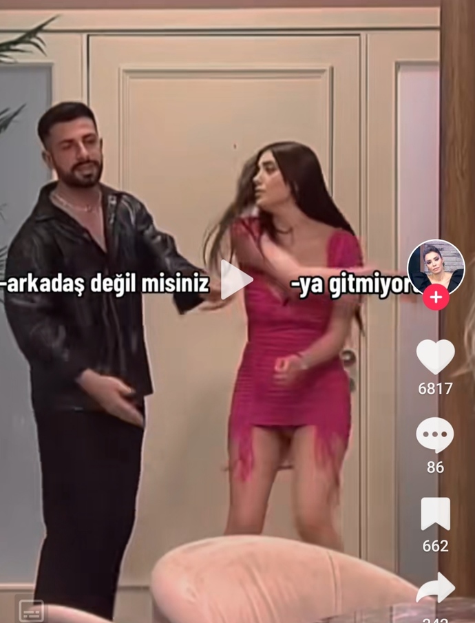 Kadınlar giyimi ile erkekleri manipüle ediyor mu sizce?