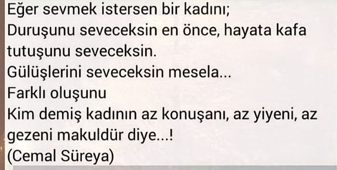 Nasıl insanlar sevilmeyi hakeder gerçekten?