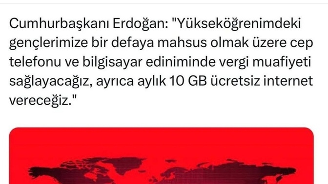 Seçim yatırımları devam mı ediyor?