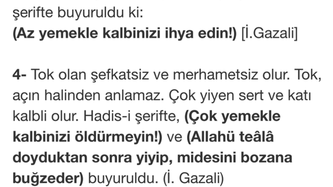 Selam canlar bunu atmak istedim sizlere okur musunuz?