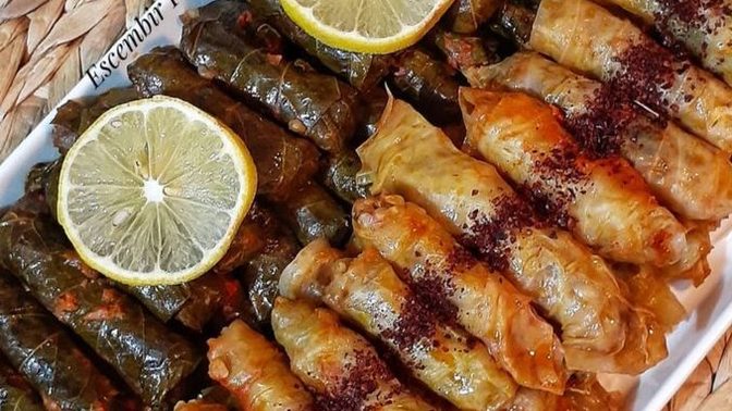 Yaprak sarması mı, lahana sarması mı?