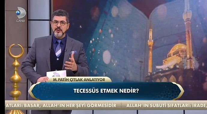 Sahur programı izliyor musunuz?