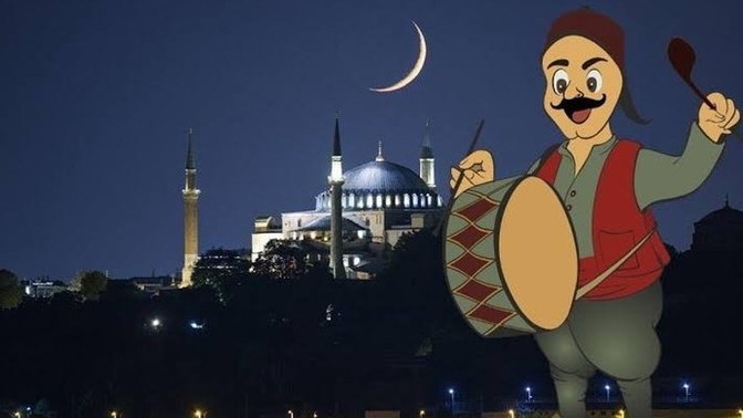 Sahura kadar uyanık kalıyor musunuz?