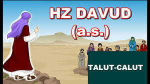 Hz Davut a şoyle vahiy geldi bilen var mı?