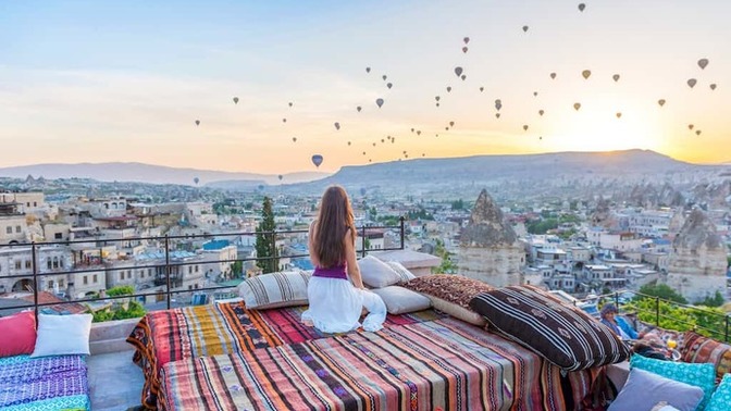 Nereli olduğunuzu 3 kelime ile anlatın?