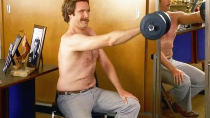 Erkekler spor salonunda kadınlara niye öyle dik dik bakıyor?