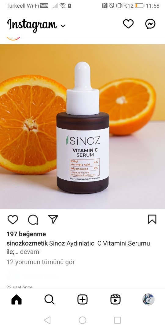 En iyi C vitamini serumu hangisidir?
