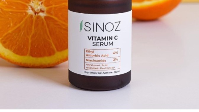 En iyi C vitamini serumu hangisidir?