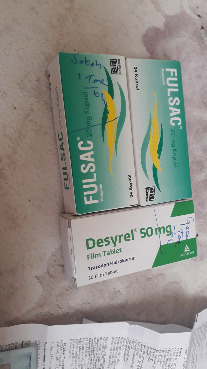 Depresyona girmiş sonrasında da kurtulabilen var mı?