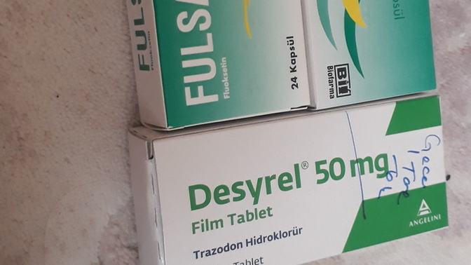 Depresyona girmiş sonrasında da kurtulabilen var mı?
