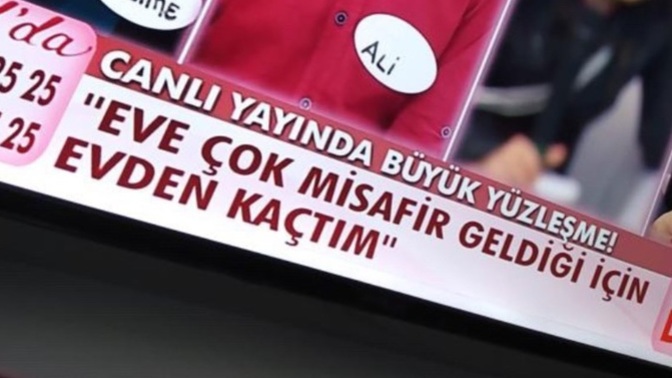 Eve çok misafir gelmesi seni rahatsız mı eder yoksa mutlu mu eder?