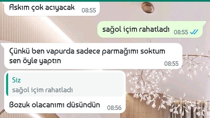 Önden ilişki sadece ilkinde mi acıtıyor?