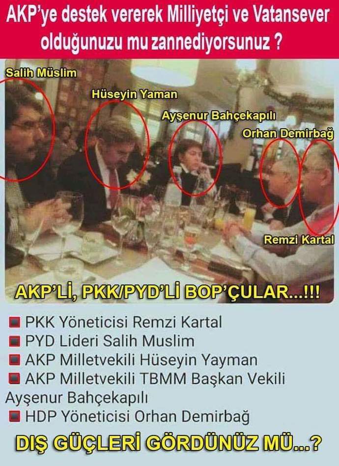 Lütfen ama lütfen tarafsız oy atın 🗳 ?
