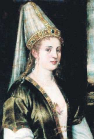 Sultan Süleyman, Hürrem sultanın nesine aşık oldu sizce?