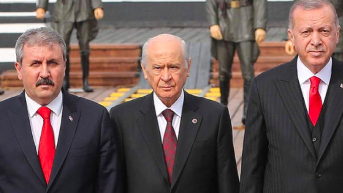 Cumhur İttifakı