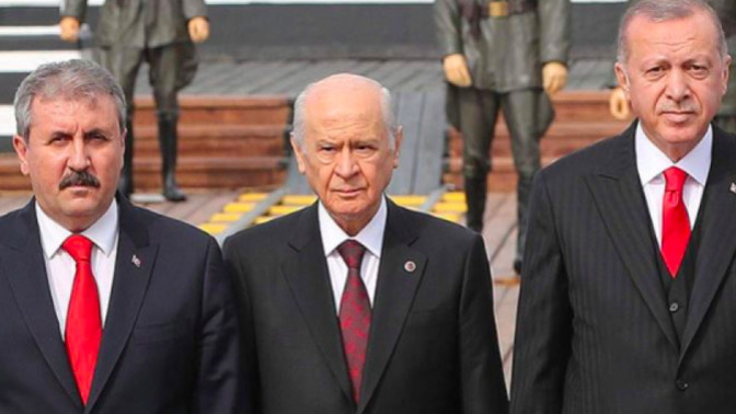 Devlet Bahçeli ittifaksız daha mı güçlü, ittifak sizce MHP'ye kan kaybettiriyor mu?