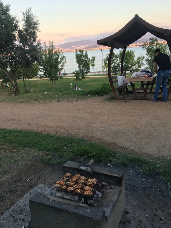 Mangal yapmayı özlediniz mi?