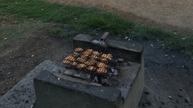 Mangal yapmayı özlediniz mi?