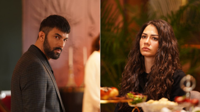 Bugün günlerden #AdımFarah 😍 Sizce Tahir ve Farah gerçekten evlenecek mi?