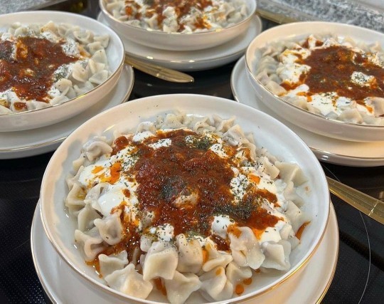 Kısır mı yoksa mantı mı?