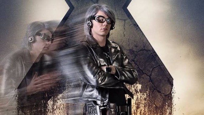 Quicksilver karakterini seviyor musunuz?