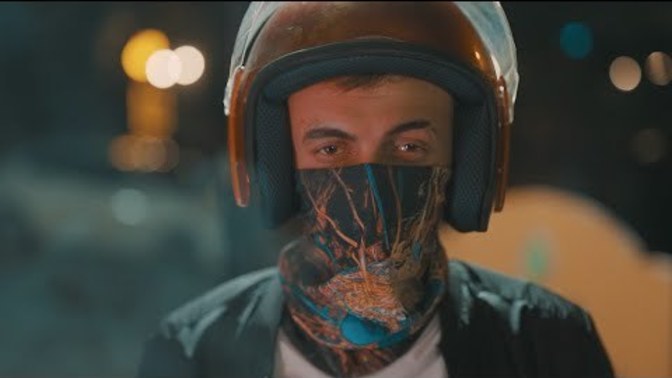 Moto kuryelere karşı davranışlarınız nasıl ve buna dikkat eder misiniz?