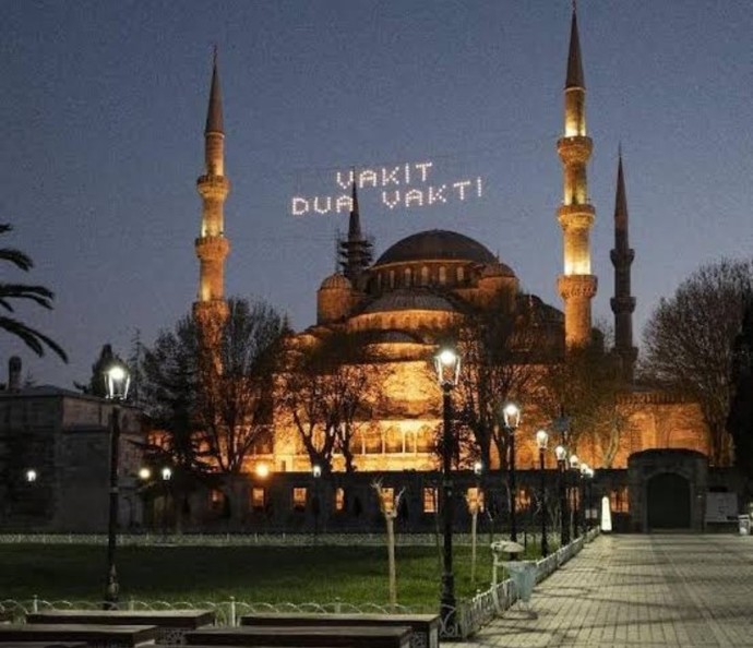 İftar vaktine hazırlıklar başladı mı?