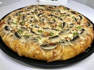 Pizza ile iftar yapmak absürt mü? Pizzayla iftar olur mu?