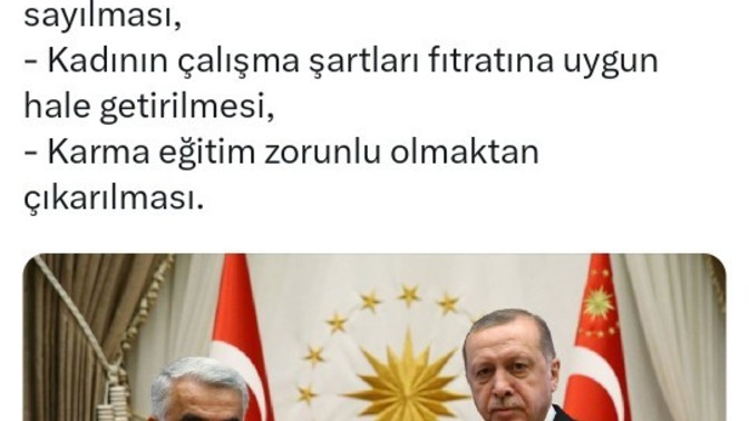 AKP ortağı HÜDA PAR hakkında ne düşünüyorsunuz?