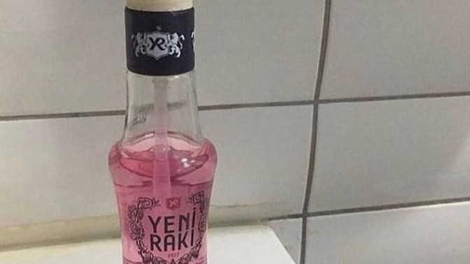 Böyle bir sabunluk ister miydiniz?